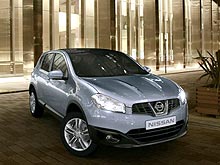 2011 года стал рекордным для Nissan в Европе - Nissan
