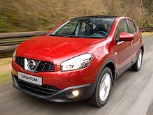 Для Nissan Qashqai в Украине теперь доступна система кругового обзора - Nissan