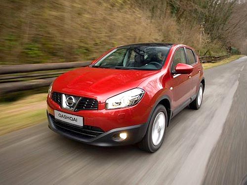 На Nissan уже действуют скидки на популярные модели 2012 года выпуска - Nissan
