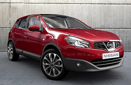 В «ВиДи Санрайз Моторз» можно выгодно купить Nissan Qashqai 2012 г.в. - Nissan