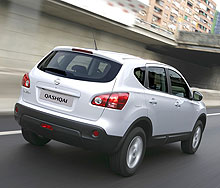В феврале продажи Nissan в Украине установили абсолютный рекорд - Nissan