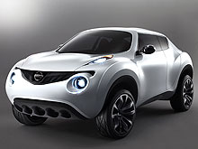 Kumho разработала уникальные экошины для Nissan Qazana - Kumho