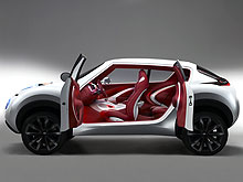 Официальная информация о новом концепте Nissan Qazana. Революция кроссовером продолжается - Nissan