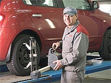 «АвтоАльянс Киев» - абсолютный лидер по продажам автомобилей Nissan в Украине по итогам 2011 года - Nissan