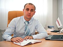 Новый 3S центр Nissan в Днепропетровске претендует на лидерство - Nissan