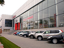 До конца февраля действуют выгодные цены на Nissan 2009 года - 2009