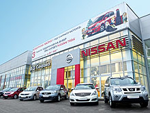 Покупатели Nissan в «ВиДи Санрайз Моторз» получают комплект зимних шин в дополнение - Nissan
