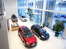 На модельный ряд Nissan 2010 года действуют скидки от $800 до $3500 - Nissan