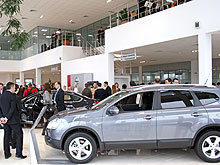 В «ВиДи Санрайз Моторз» продолжается акция «Двойная защита Nissan» - Nissan