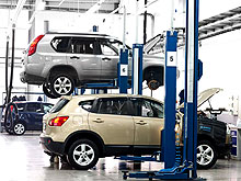 На сервисе Nissan «ВиДи Санрайз Моторз» действуют весенние акционные предложения - Nissan