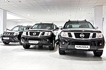 На модельный ряд Nissan 2010 года действуют скидки от $800 до $3500 - Nissan
