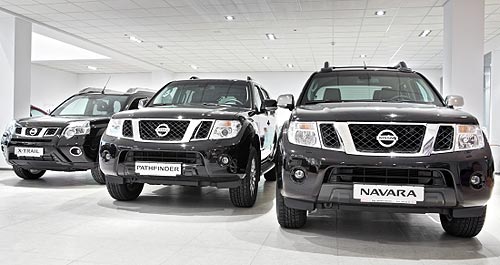 На модельный ряд Nissan 2010 года действуют скидки от $800 до $3500 - Nissan
