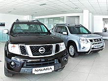 Автомобили Nissan можно купить в кредит под 0% годовых - Nissan
