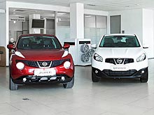 Автомобили Nissan можно купить в кредит под 0% годовых - Nissan
