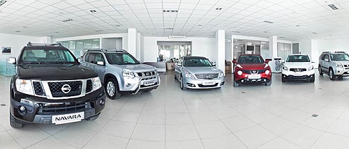 На Nissan уже действуют скидки на популярные модели 2012 года выпуска - Nissan