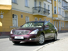 До конца февраля действуют выгодные цены на Nissan 2009 года - 2009
