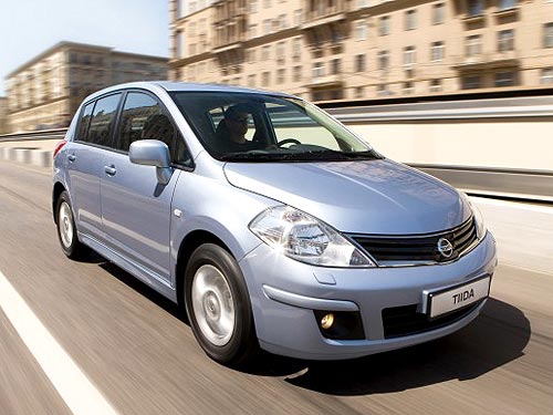 На автомобили Nissan 2011 г. в. действует убедительное ценовое предложение - Nissan