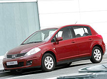 В январе продажи NISSAN увеличились почти в 2,5 раза - NISSAN