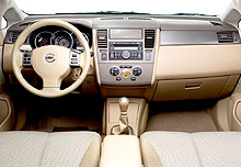 Мировые продажи NISSAN TIIDA достигли отметки в 1 млн. автомобилей - Nissan