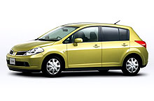 Осенью в Украине стартуют продажи новой Nissan Tiida - Nissan
