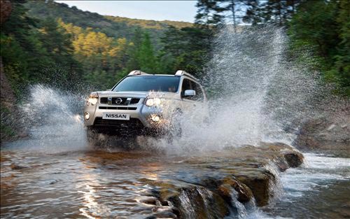 До конца марта действуют максимально выгодные условия на автомобили Nissan - Nissan