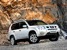 В Украине стартовали продажи обновленного Nissan X-Trail - Nissan