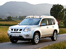 В Украине стартовали продажи обновленного Nissan X-Trail - Nissan