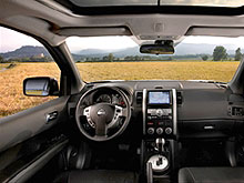 В Украине стартовали продажи обновленного Nissan X-Trail - Nissan