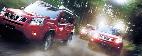 На Nissan уже действуют скидки на популярные модели 2012 года выпуска - Nissan