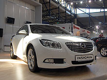 Chevrolet и ЗАЗ отмечены наградами автосалона SIA 2010 - Chevrolet