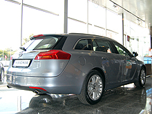 В Украине стартовали продажи Opel Insignia. Объявлены цены - Opel
