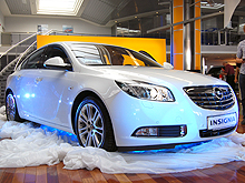 В Украине стартовали продажи Opel Insignia. Объявлены цены - Opel