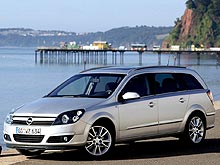 Opel ликвидирует дефицит Astra Classic в Украине - Opel