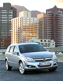 В Украине снижены цены на Opel Astra H Classic - Opel