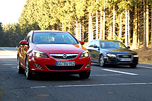 Opel Astra не будут выпускать в Германии - Opel