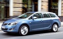 В 2011 году продажи Opel увеличились более чем в 2 раза - Opel