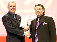 Opel признали самым инновационным брендом 2010 года - Opel