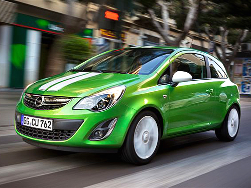 Opel и Chevrolet представят 4 новинки на SIA 2011 - Chevrolet