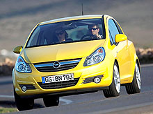 В Украине можно заказать обновленную Opel Corsa - Opel