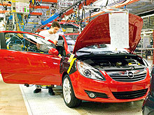 Opel увеличивает производство Corsa - Opel