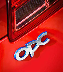 Opel Insignia OPC Sports Tourer стал лучшим спортивным автомобилем года - Opel