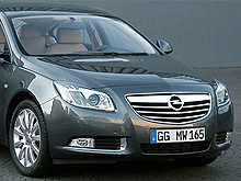 В Украине заработал сайт посвященный Opel Insignia - Opel