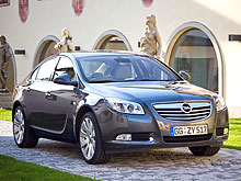 Opel Insignia признли самым надёжным автомобилем в нынешнем году - Opel
