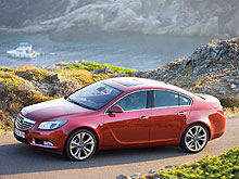 Из-за изменения курса Евро на Opel Insignia снижены цены - Opel