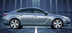 В Украине заработал сайт посвященный Opel Insignia - Opel
