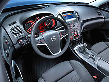 В Украине стартовали продажи Opel Insignia. Объявлены цены - Opel
