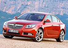 Opel Insignia признли самым надёжным автомобилем в нынешнем году - Opel