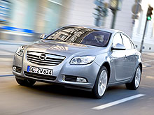 В Украине заработал сайт посвященный Opel Insignia - Opel
