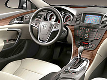 Opel Insignia признли самым надёжным автомобилем в нынешнем году - Opel