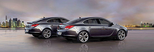 Opel Insignia признли самым надёжным автомобилем в нынешнем году - Opel